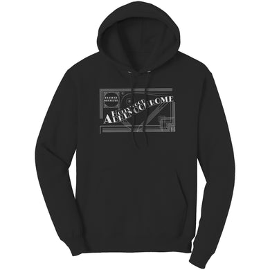 ADRENOCHROME - BOX LOGO - Unisex Hoodie