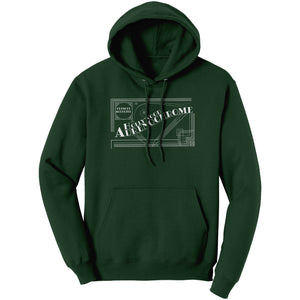 ADRENOCHROME - BOX LOGO - Unisex Hoodie