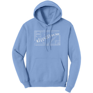 ADRENOCHROME - BOX LOGO - Unisex Hoodie