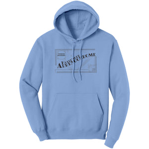 ADRENOCHROME - BOX LOGO - Unisex Hoodie