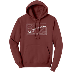 ADRENOCHROME - BOX LOGO - Unisex Hoodie