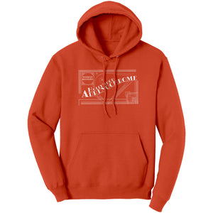 ADRENOCHROME - BOX LOGO - Unisex Hoodie