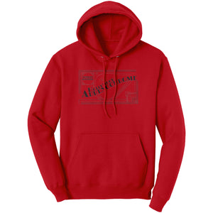 ADRENOCHROME - BOX LOGO - Unisex Hoodie