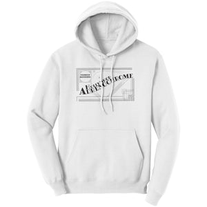 ADRENOCHROME - BOX LOGO - Unisex Hoodie