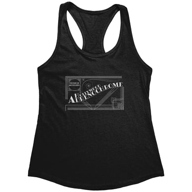 ADRENOCHROME - BOX LOGO - Women's Tank