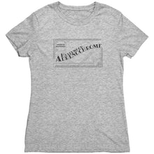 Load image into Gallery viewer, ADRENOCHROME - BOX LOGO - Women&#39;s Tee