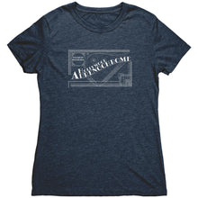 Load image into Gallery viewer, ADRENOCHROME - BOX LOGO - Women&#39;s Tee