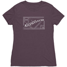 Load image into Gallery viewer, ADRENOCHROME - BOX LOGO - Women&#39;s Tee