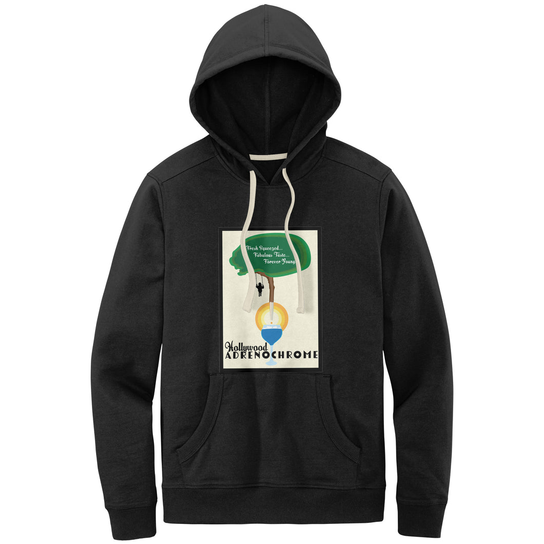 ADRENOCHROME - THE TREE OF YOUTH - Men's Hoodie