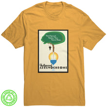 Load image into Gallery viewer, ADRENOCHROME - THE TREE OF YOUTH - Men&#39;s Re-Tee