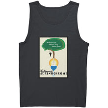 Load image into Gallery viewer, ADRENOCHROME - THE TREE OF YOUTH - Men&#39;s Tank