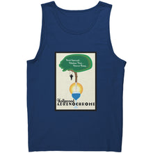 Load image into Gallery viewer, ADRENOCHROME - THE TREE OF YOUTH - Men&#39;s Tank