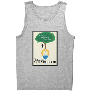 ADRENOCHROME - THE TREE OF YOUTH - Men's Tank