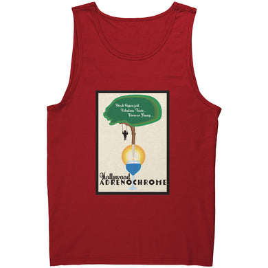ADRENOCHROME - THE TREE OF YOUTH - Men's Tank