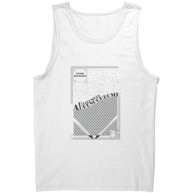 ADRENOCHROME - FULL FLIER - Men's Tank
