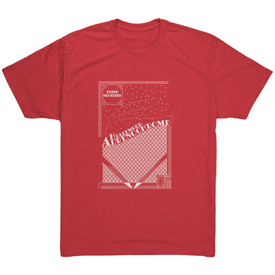 ADRENOCHROME - FULL FLIER - Men's Tee