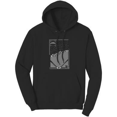 ADRENOCHROME - FULL FLIER - Unisex Hoodie