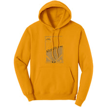 Load image into Gallery viewer, ADRENOCHROME - FULL FLIER - Unisex Hoodie