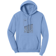 Load image into Gallery viewer, ADRENOCHROME - FULL FLIER - Unisex Hoodie