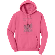 Load image into Gallery viewer, ADRENOCHROME - FULL FLIER - Unisex Hoodie