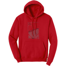 Load image into Gallery viewer, ADRENOCHROME - FULL FLIER - Unisex Hoodie