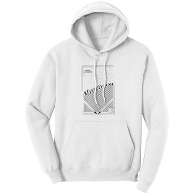 ADRENOCHROME - FULL FLIER - Unisex Hoodie