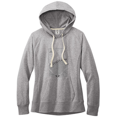 ADRENOCHROME - FULL FLIER - Women's Hoodie