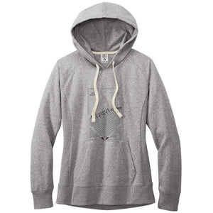 ADRENOCHROME - FULL FLIER - Women's Hoodie