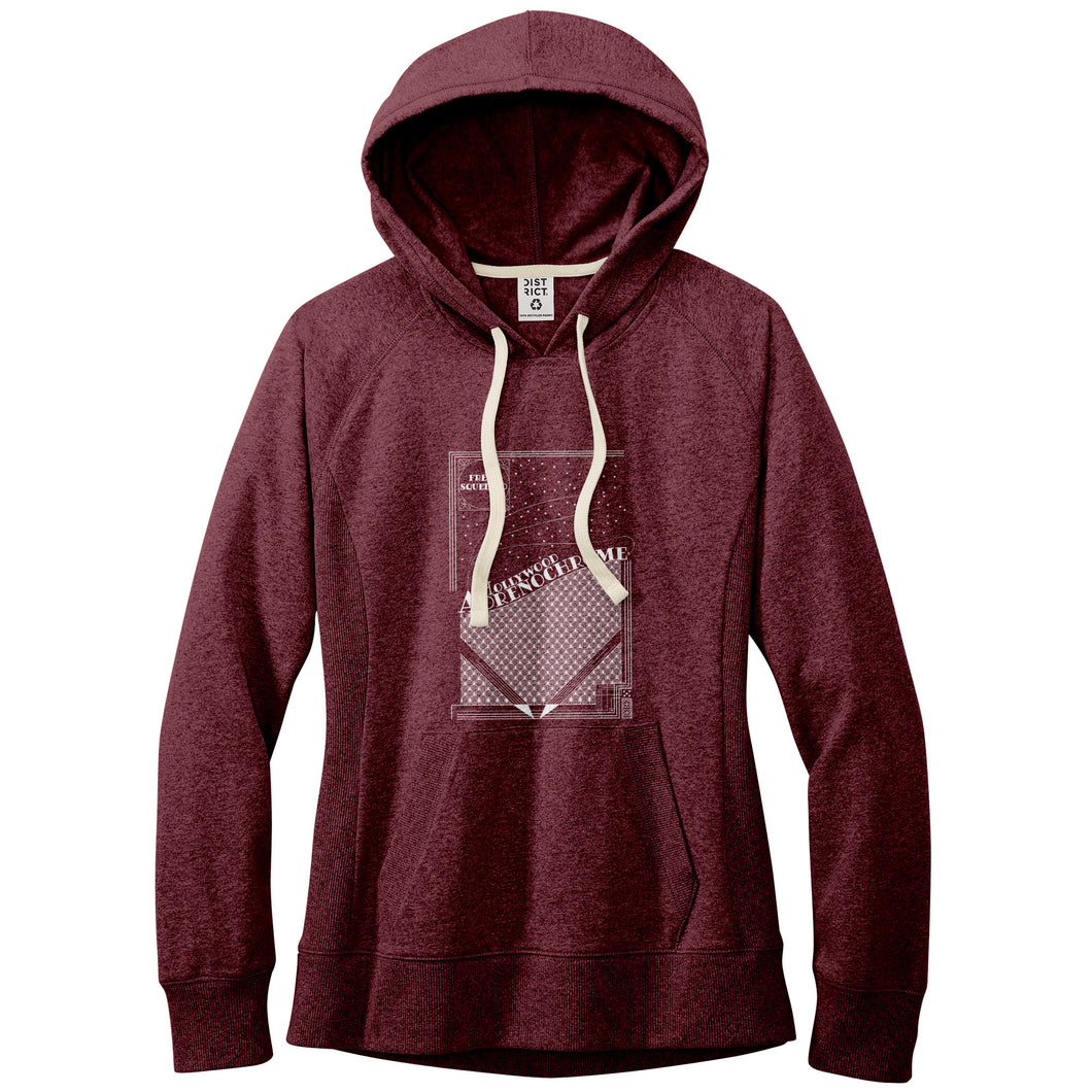 ADRENOCHROME - FULL FLIER - Women's Hoodie