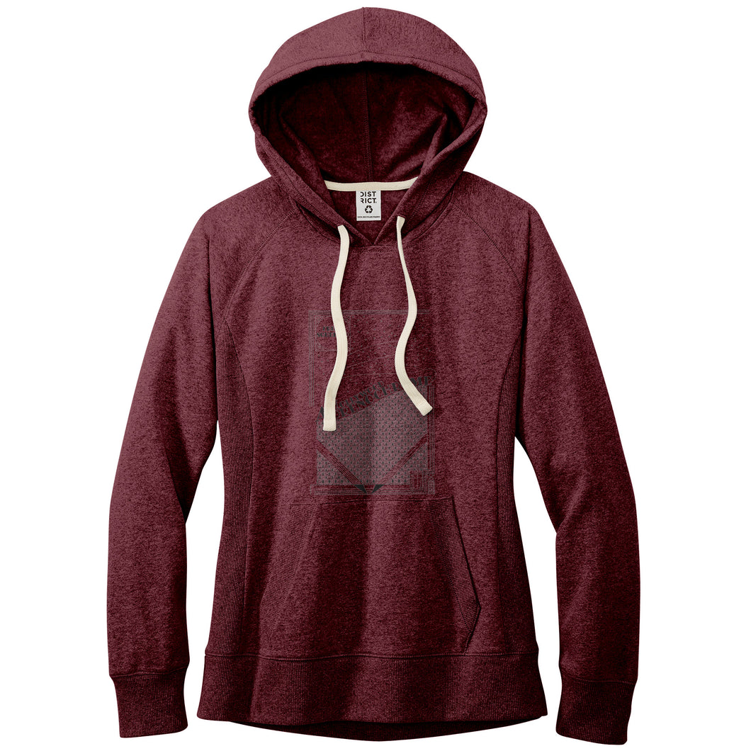 ADRENOCHROME - FULL FLIER - Women's Hoodie