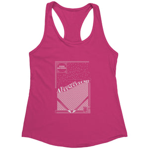 ADRENOCHROME - FULL FLIER - Women's Tank