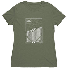 Load image into Gallery viewer, ADRENOCHROME - FULL FLIER - Women&#39;s Tee