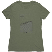 Load image into Gallery viewer, ADRENOCHROME - FULL FLIER - Women&#39;s Tee