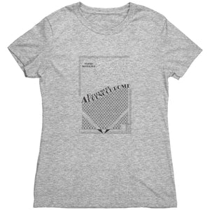 ADRENOCHROME - FULL FLIER - Women's Tee