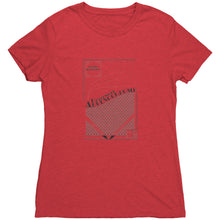 Load image into Gallery viewer, ADRENOCHROME - FULL FLIER - Women&#39;s Tee