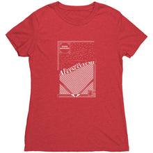 Load image into Gallery viewer, ADRENOCHROME - FULL FLIER - Women&#39;s Tee