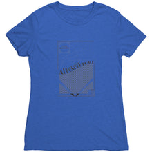 Load image into Gallery viewer, ADRENOCHROME - FULL FLIER - Women&#39;s Tee