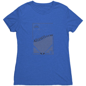 ADRENOCHROME - FULL FLIER - Women's Tee