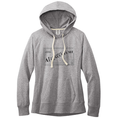ADRENOCHROME - BOX LOGO - Women's Hoodie