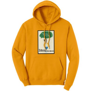 ADRENOCHROME - THE TREE OF YOUTH - Unisex Hoodie