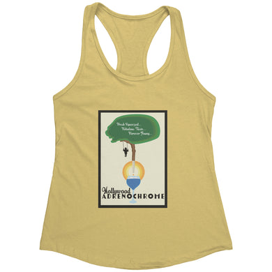 ADRENOCHROME - THE TREE OF YOUTH - Women's Tank