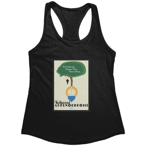 ADRENOCHROME - THE TREE OF YOUTH - Women's Tank