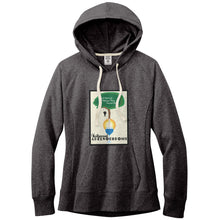 Load image into Gallery viewer, ADRENOCHROME - THE TREE OF YOUTH - Women&#39;s Hoodie