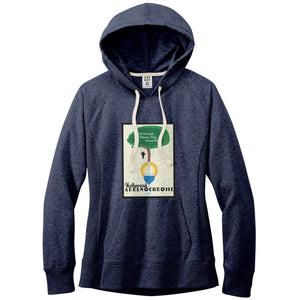 ADRENOCHROME - THE TREE OF YOUTH - Women's Hoodie