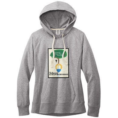 ADRENOCHROME - THE TREE OF YOUTH - Women's Hoodie