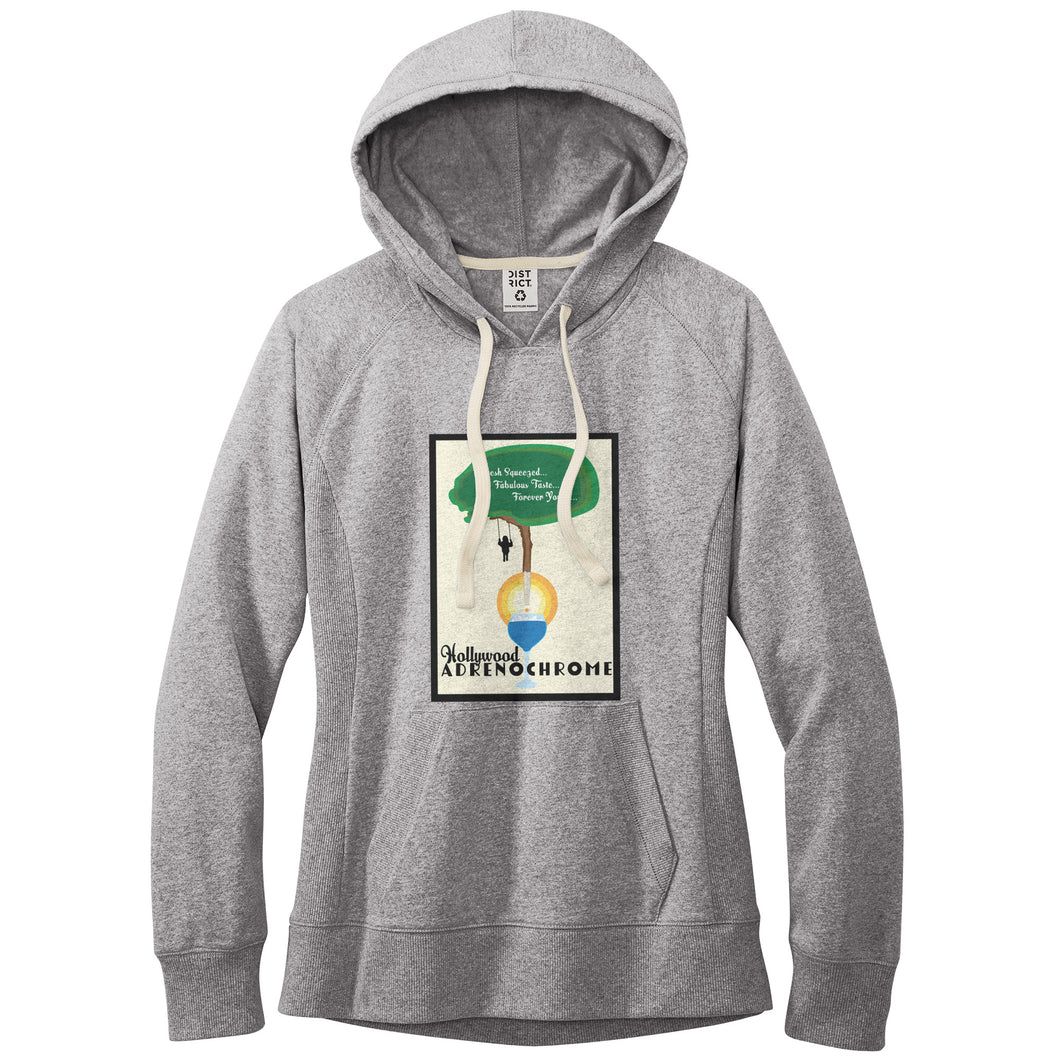 ADRENOCHROME - THE TREE OF YOUTH - Women's Hoodie