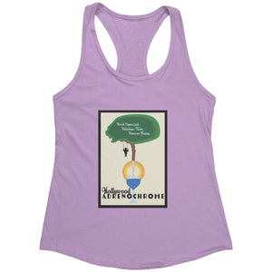 ADRENOCHROME - THE TREE OF YOUTH - Women's Tank
