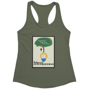 ADRENOCHROME - THE TREE OF YOUTH - Women's Tank