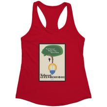 Load image into Gallery viewer, ADRENOCHROME - THE TREE OF YOUTH - Women&#39;s Tank