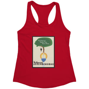 ADRENOCHROME - THE TREE OF YOUTH - Women's Tank